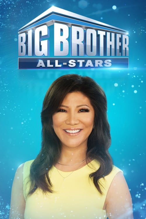 Grootschalige poster van Big Brother