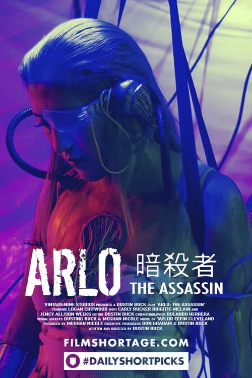 ARLO: THE ASSASSIN (2015)