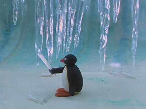 Poster della serie Pingu