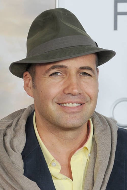 Kép: Billy Zane színész profilképe