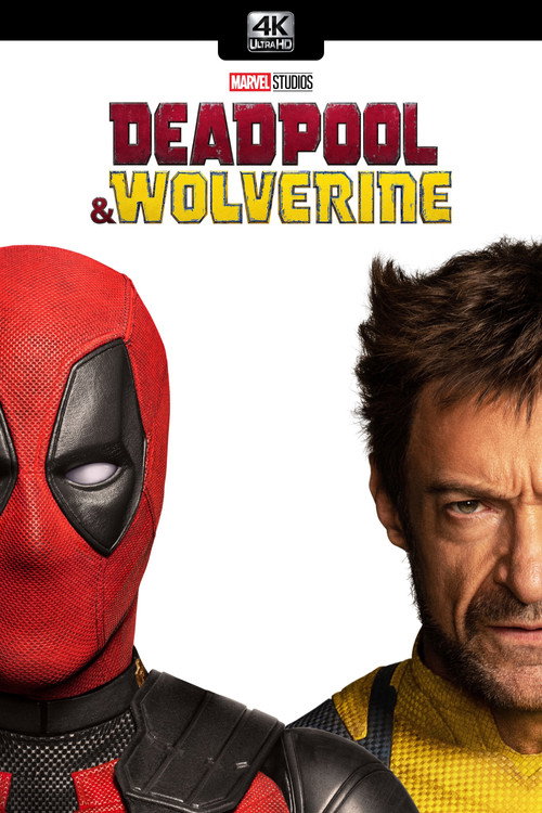 Poster 142 for Deadpool & Wolverine