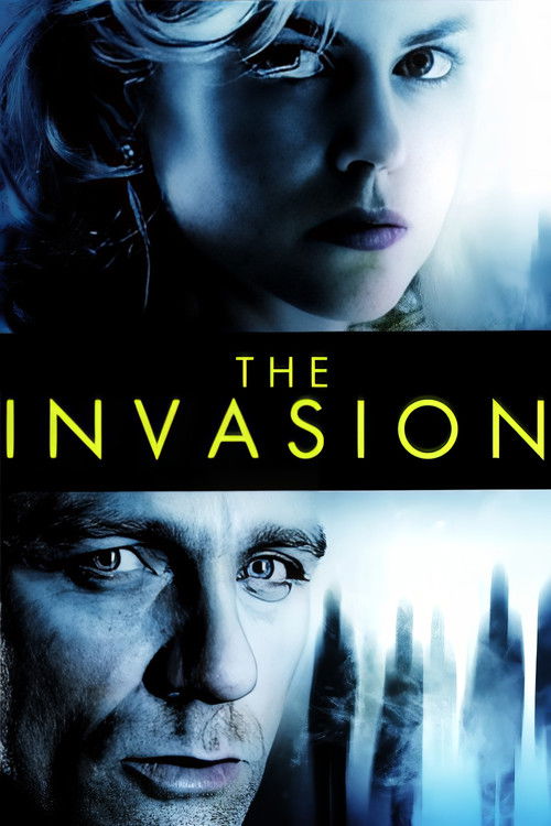 The Invasion poster