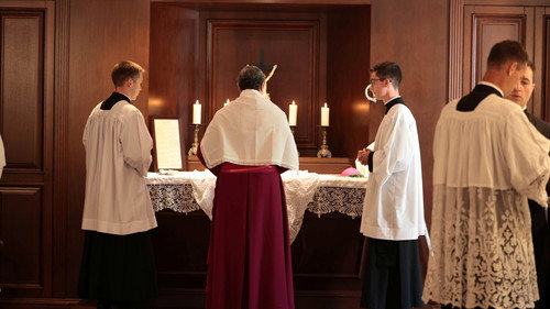 TRADITIO I: A Work of Faith - imagem 5
