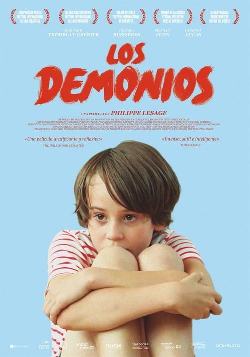 The Demons poster