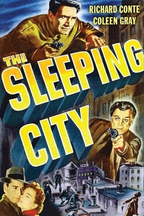 The Sleeping City Movie Poster Image