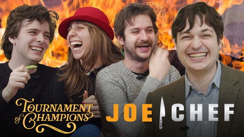 JOE CHEF