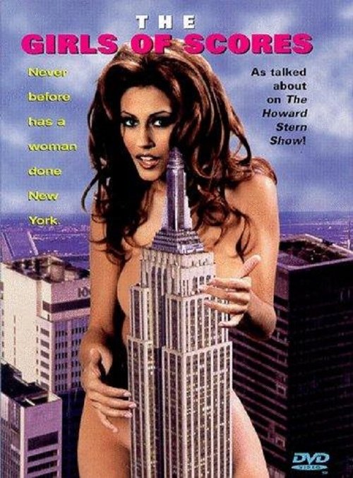 Playboy: The Girls of Scores (1999) poster