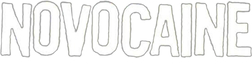 Novocaine Logo