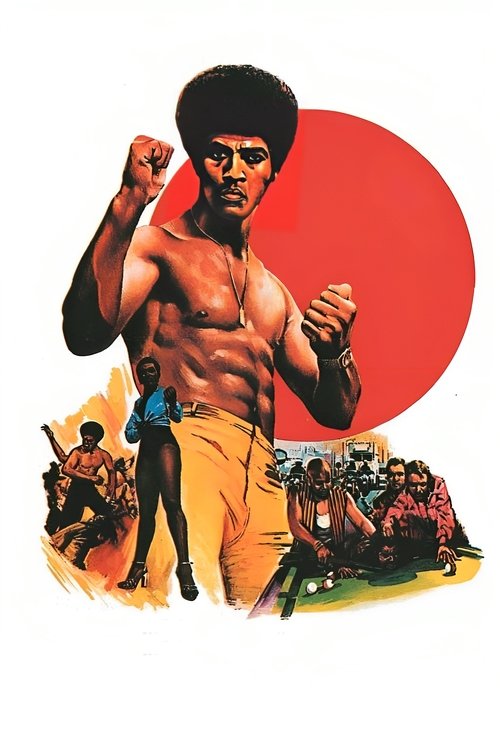 Black Belt Jones poster