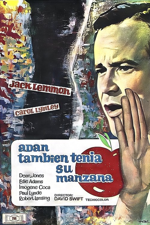 Adán también tenía su manzana