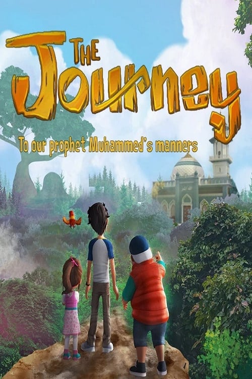 Poster The Journey