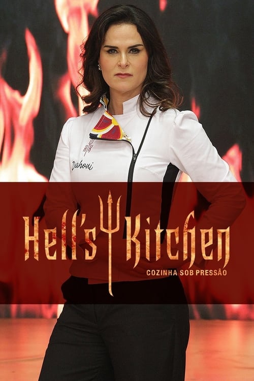 Hell's Kitchen: Cozinha sob Pressão (2014)