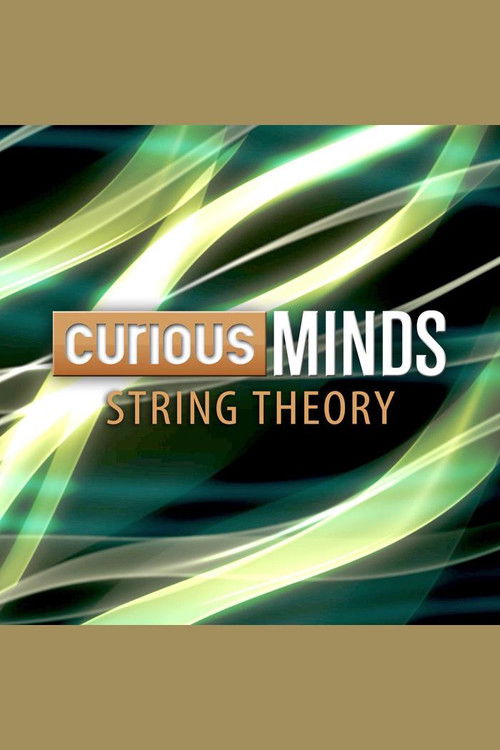 Curious Minds: String Theory (2015) poster
