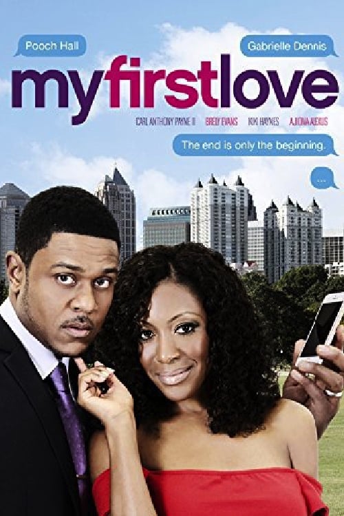 My First Love poster