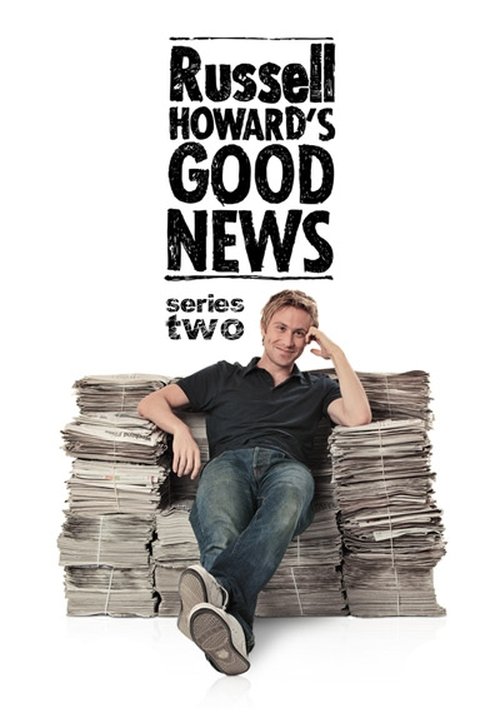 Russell Howard's Good News, S02 - (2010)