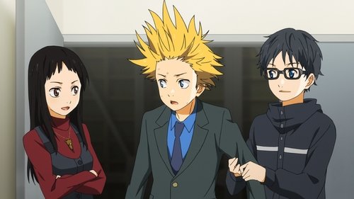 Shigatsu wa Kimi no Uso: 1×19