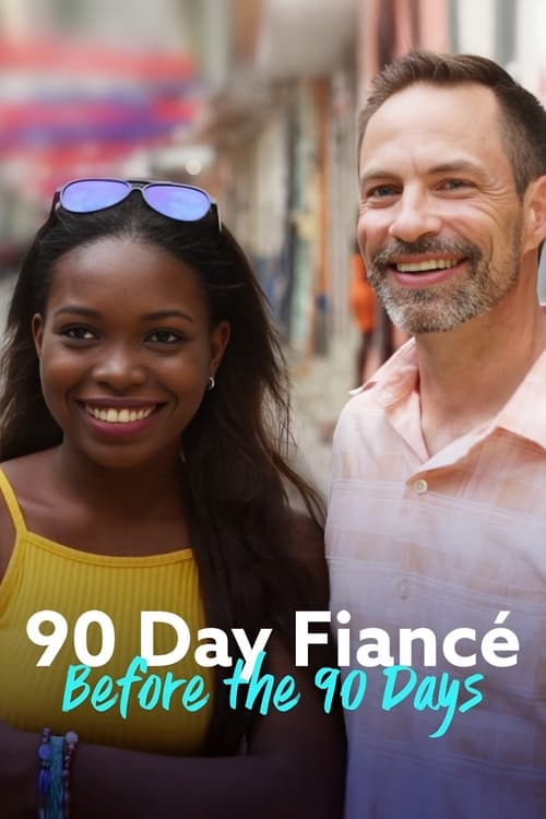 Where to stream 90 Day Fiancé: Before the 90 Days Season 1