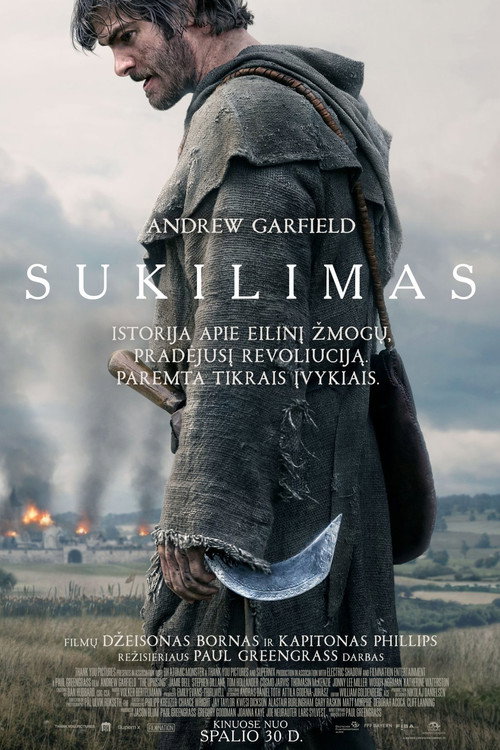 Sukilimas – Filmas online nemokamai