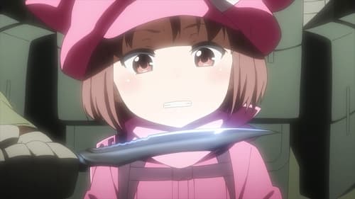 Sword Art Online Alternative: Gun Gale Online: 1×3