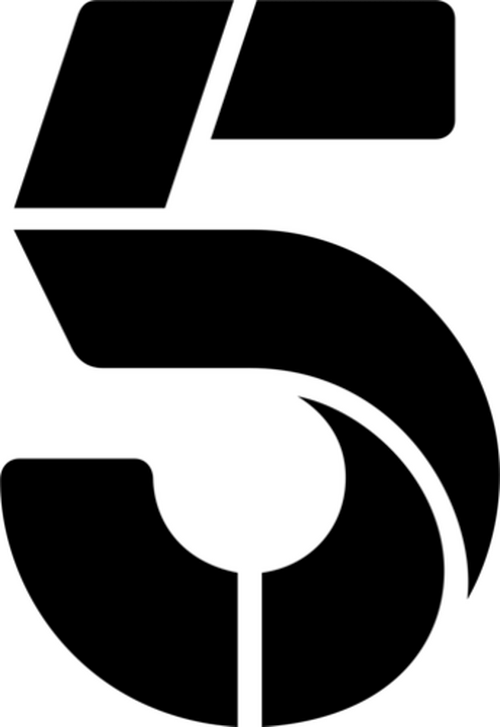 Channel 5 logo Channel 5 logo
