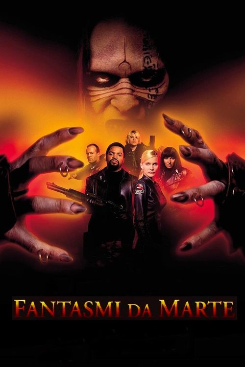 Ghosts of Mars