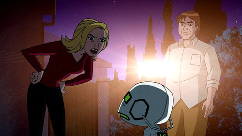 Ben 10: Alien Force 2x7