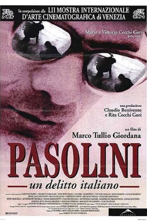 Pasolini, un delitto italiano 1995