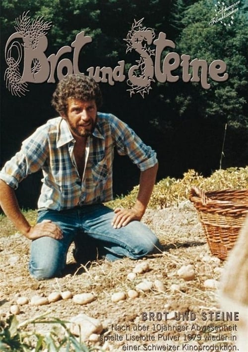 Brot und Steine (1979) poster