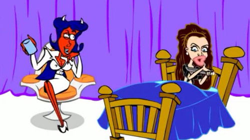 The God & Devil Show