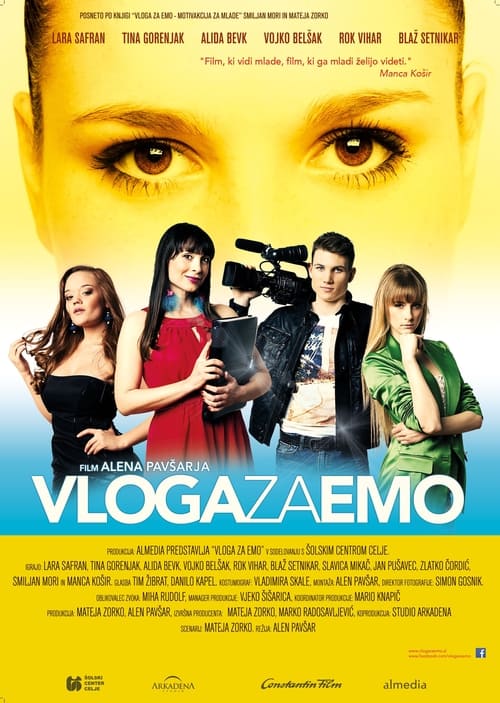 Poster Vloga za Emo 2014