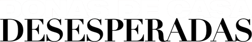 Donas de Casa Desesperadas - Logo 6