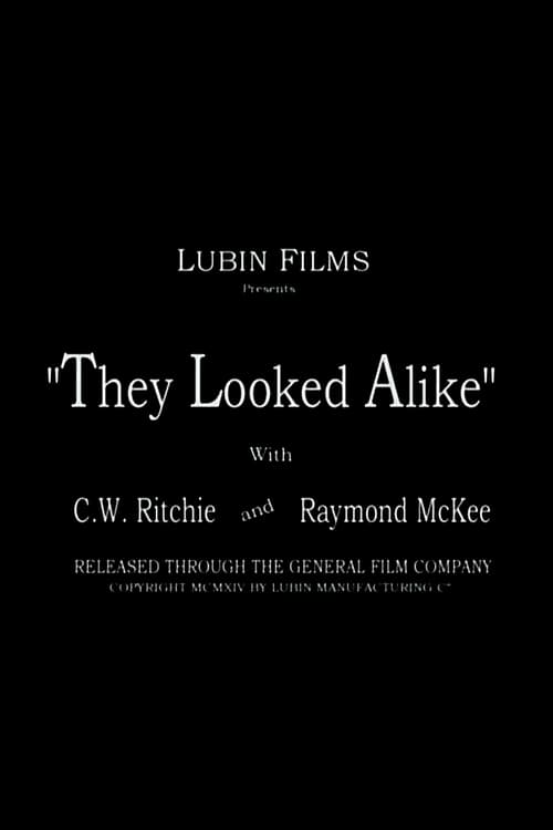 They Looked Alike (1915)