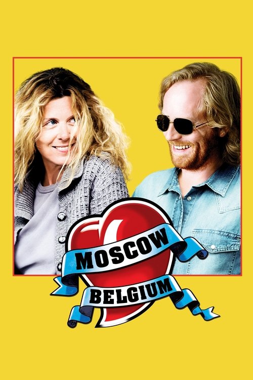 Moscow, Belgium poster