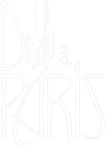 Dilili in Paris logo