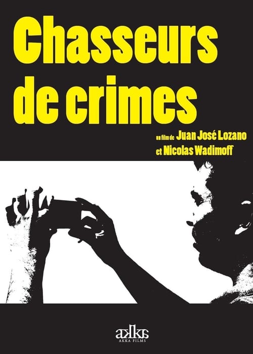 Chasseurs de crimes movie poster player