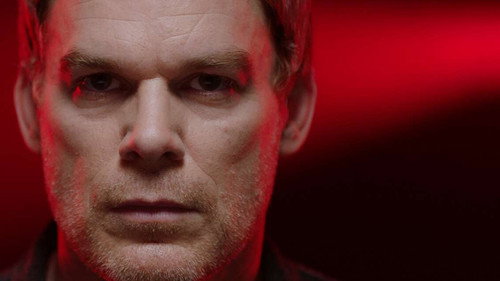 BTS: Becoming Dexter