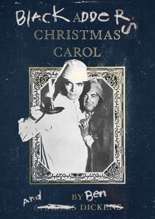 Blackadder's Christmas Carol