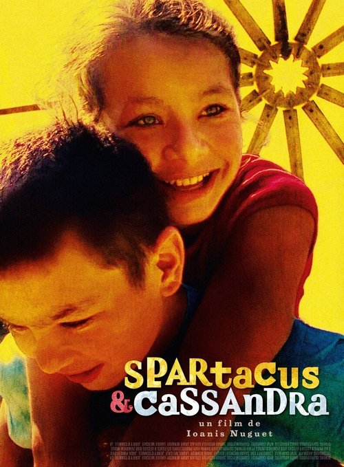 Poster image du film Spartacus & Cassandra Spartacus & Cassandra