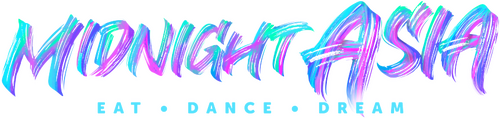 Medianoche en Asia: Comer · Bailar · Soñar