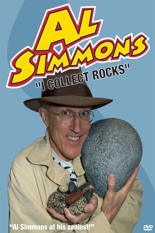 Al Simmons: I Collect Rocks 2005