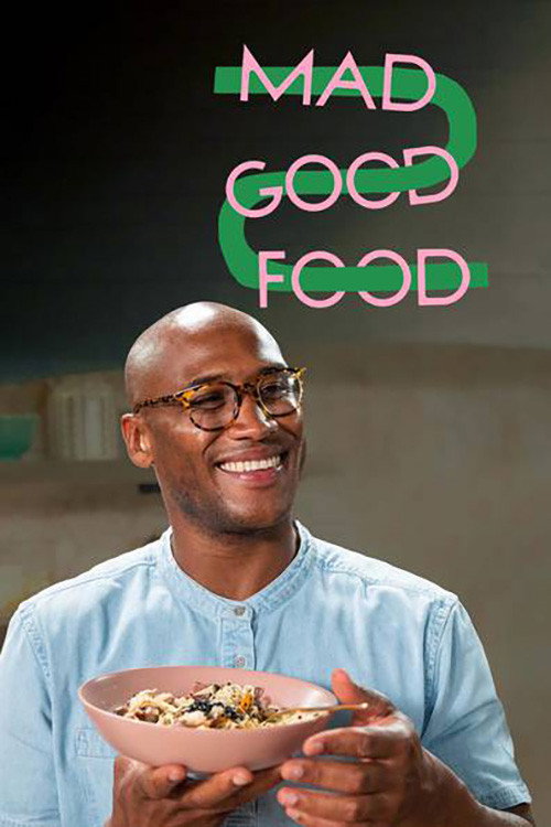 Mad Good Food (2021) poster