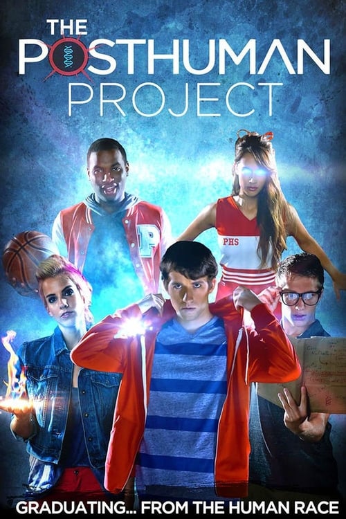 Hd The Posthuman Project (2014) Filme Kostenlos Online Sehen Solarmovie HD