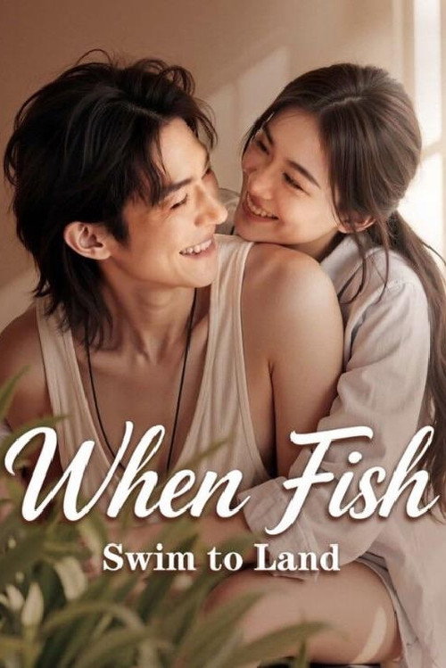When Fish Swim to Land poster