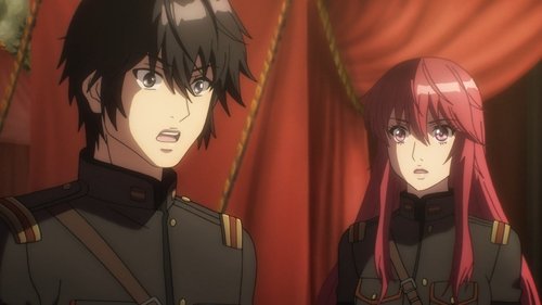 Nejimaki Seirei Senki: Tenkyou no Alderamin: 1×12