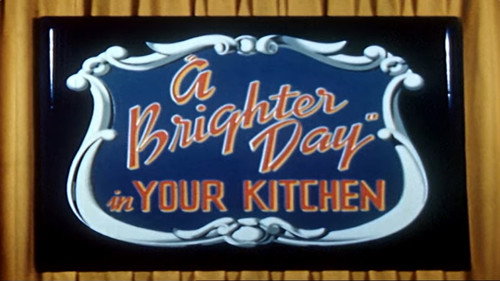A Brighter Day in Your Kitchen Backdrop Blur