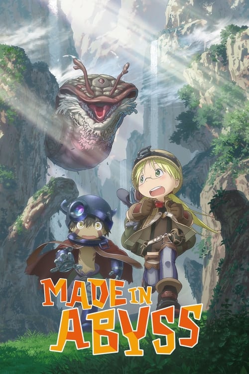 Made In Abyss poster