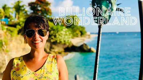 Billionaire Wonderland - Season 1 Backdrop Blur