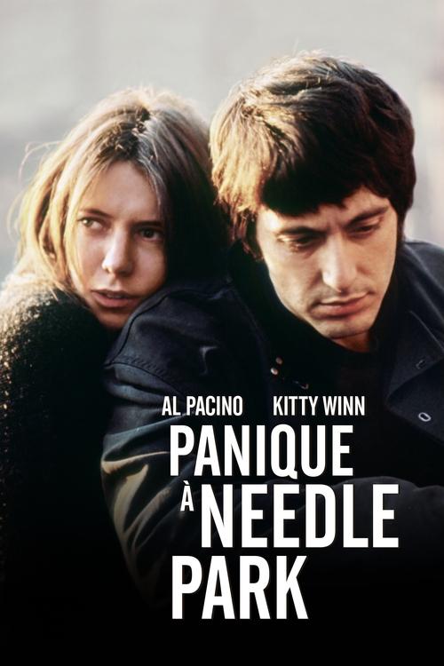 Poster image du film Panique à Needle Park Panique à Needle Park