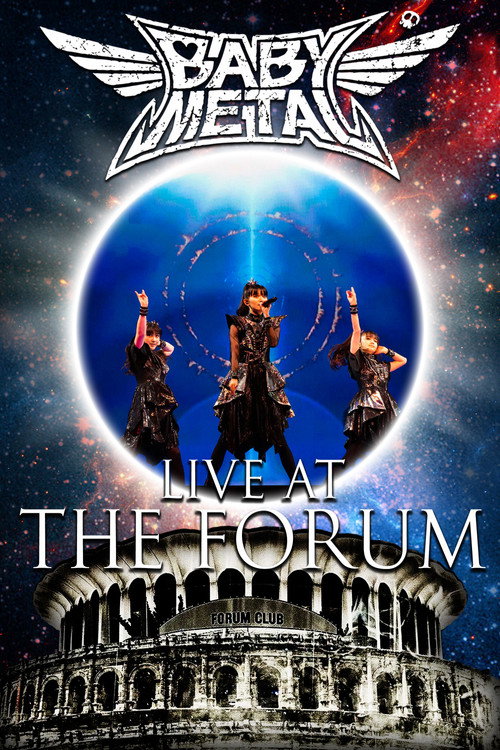BABYMETAL Live at The Forum