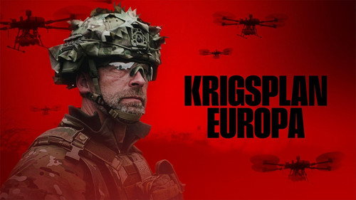 Krigsplan Europa - Season 1 Backdrop Blur